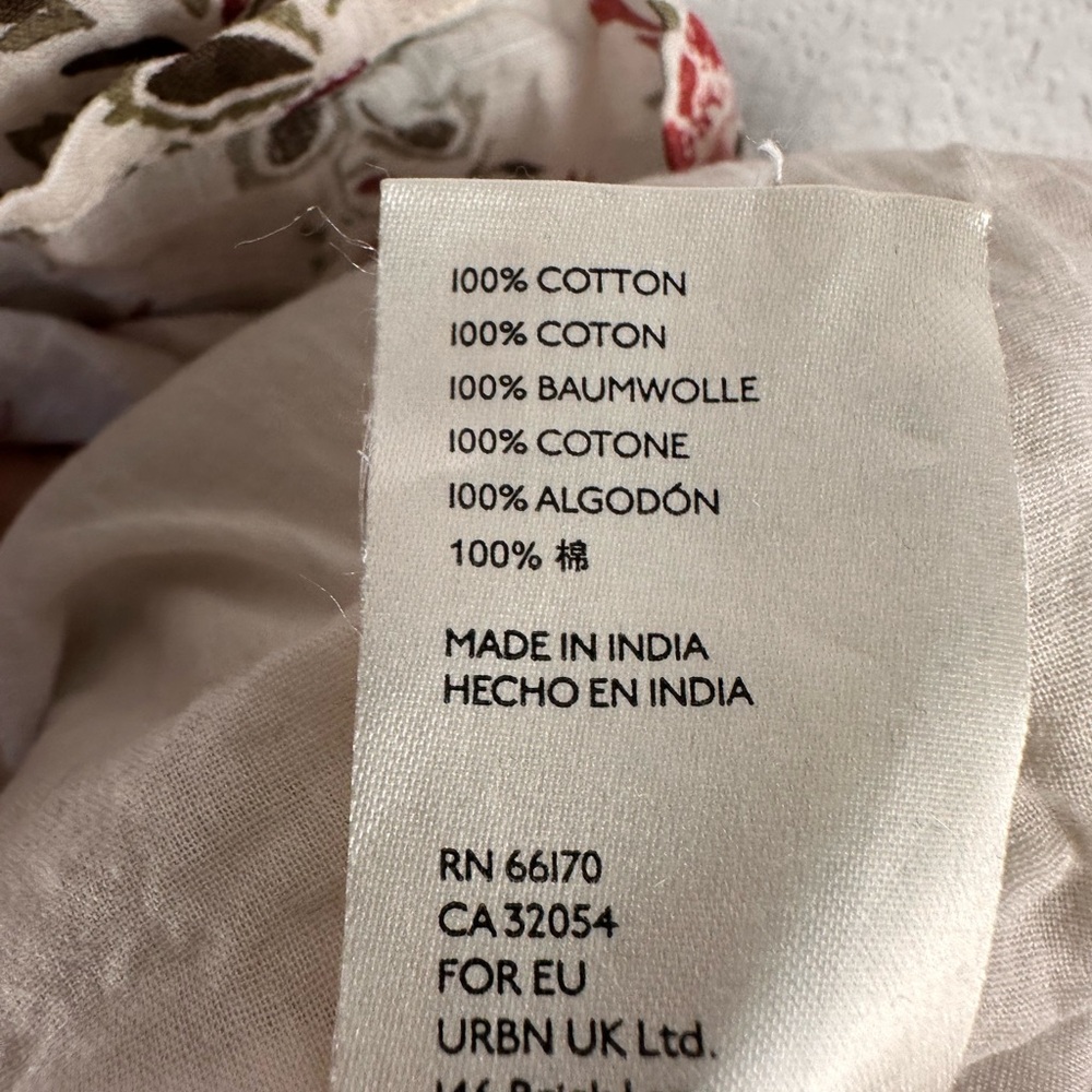 Anthropologie Lori Tunic Dress Sz XL - Picture 7 of 7